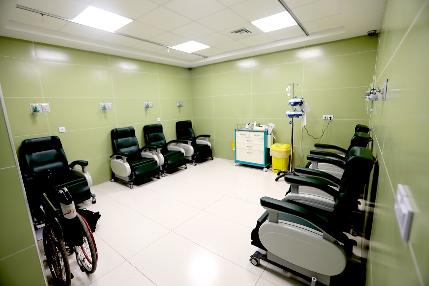 تصویر 4 از بخش اورژانس